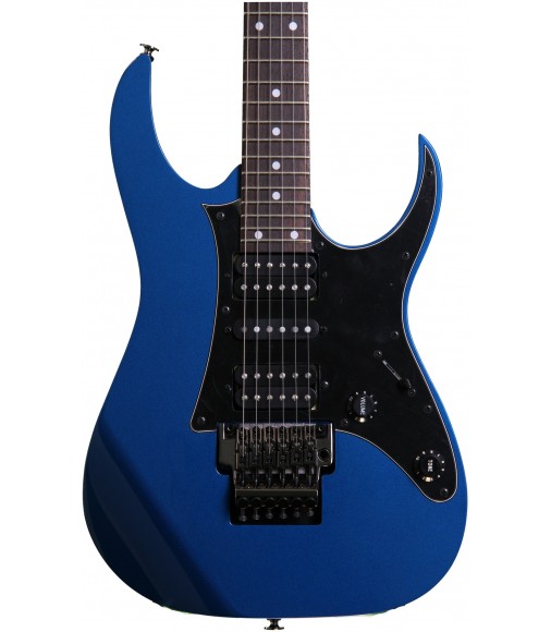 Cobalt Blue Metallic  Ibanez RG655 RG Prestige