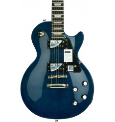 Midnight Sapphire  Cibson C-Les-paul Classic-T w/Min-ETune, Plek'd