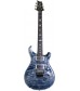 Faded Whale Blue  PRS Custom 24 w/Floyd Rose and Figured Top