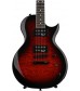 Trans Red  Jackson JS22 Single Cut