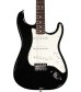 Black, Rosewood  Fender Standard Stratocaster