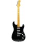 Black, NOS  Fender Custom Shop David Gilmour Stratocaster Signature Stratocaster