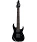 Black  Ibanez RG8