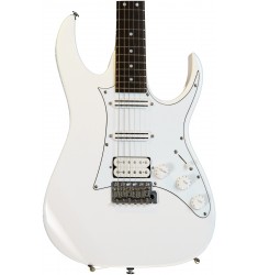 Classic White  Ibanez AT10P Premium Andy Timmons Signature