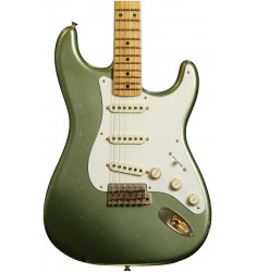 Moss Green  Fender Custom Shop Master Design 1950s Relic Stratocaster