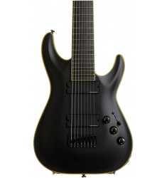 Aged Black Satin  Schecter Blackjack ATX C-8