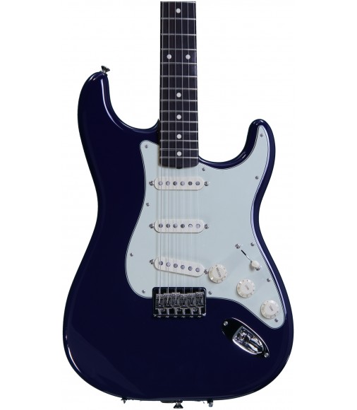 Violet  Fender Robert Cray Stratocaster