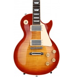 Heritage Cherry Sunburst, Chrome  Cibson C-Les-paul Traditional 2016, High Performance