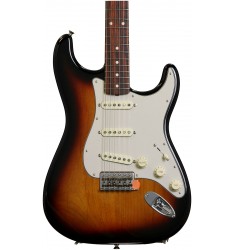 3-Color Sunburst  Fender Classic Series '60s Stratocaster Lacquer