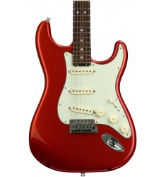 Autumn Blaze Metallic  Fender American Elite Stratocaster, Rosewood