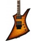 Tobacco Burst  Jackson Kelly KEXMG