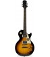 Vintage Sunburst  Cibson C-Les-paul 100