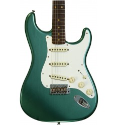 Faded Sherwood Green Metallic  Fender Custom Shop 1959 Stratocaster Journeyman Relic