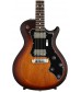 Dots, McCarty Tobacco Sunburst   PRS S2 Singlecut Standard Satin