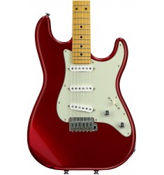 Candy Red, Maple Neck  Schecter USA Traditional