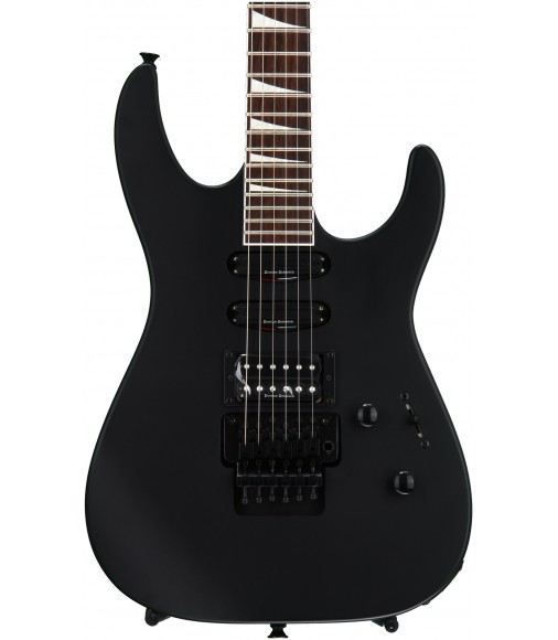 Satin Black  Jackson SL3X Soloist