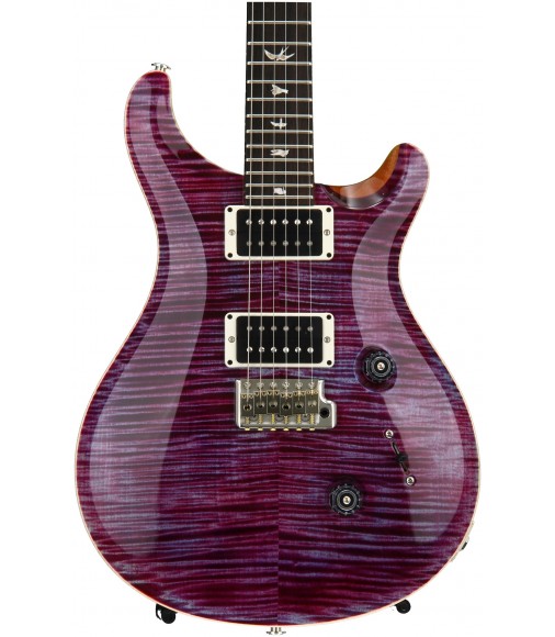 Violet  PRS Custom 24, 10-Top