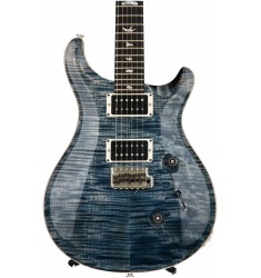 Faded Whale Blue  PRS Custom 24, Figured Top