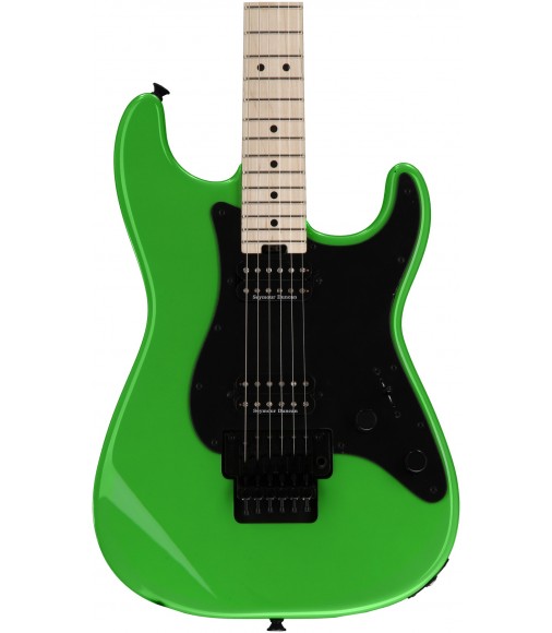 Slime Green  Charvel Pro-Mod So-Cal Style 1 HH