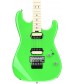 Slime Green  Charvel Pro-Mod San Dimas Style 1 HH FR