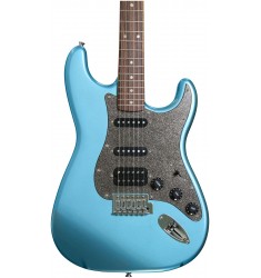 Lake Placid Blue  Squier Affinity Series Stratocaster HSS