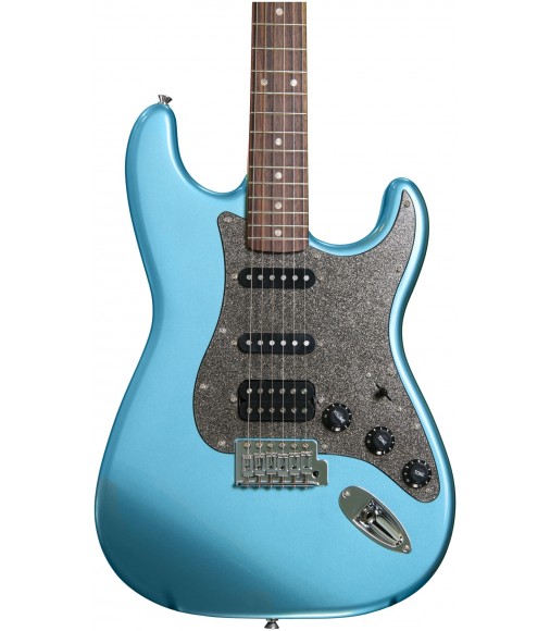 Lake Placid Blue  Squier Affinity Series Stratocaster HSS