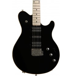 Black, Maple  Ernie Ball Music Man Reflex Game Changer