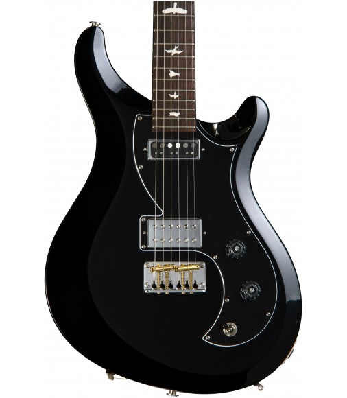 Black  PRS S2 Vela, Birds