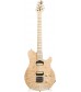 Natural  Ernie Ball Music Man Axis Super Sport Std