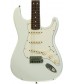 Olympic White  Fender Custom Shop Jeff Beck Signature Stratocaster