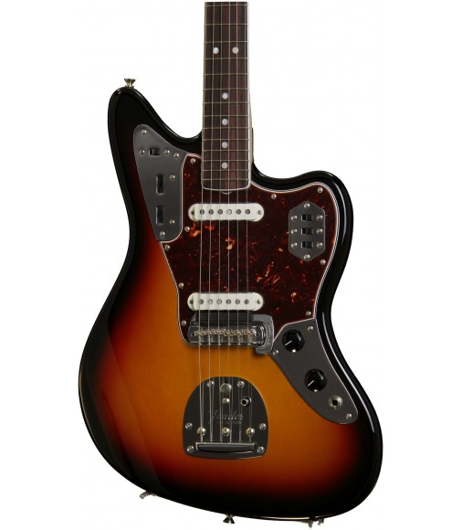 3-Color Sunburst  Fender American Vintage '65 Jaguar