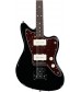 Black  Fender Classic Player Jazzmaster Special