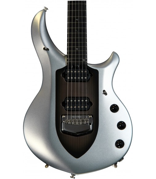 Silver Lining  Ernie Ball Music Man John Petrucci Majesty