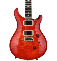 Blood Orange  PRS Custom 24, 10-Top