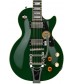 Inverness Green  Cibson Joe Bonamassa C-Les-paul Standard with Bigsby Outfit