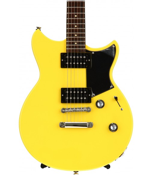 Stock Yellow  Yamaha Revstar RS320