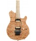 Natural  Ernie Ball Music Man Axis Floyd Rose