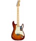 Tobacco Sunburst, Ash Body  Fender American Elite Stratocaster, Maple