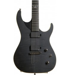 Trans Black Matte  Washburn Parallaxe PXS10DLX