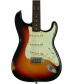 3-Color Sunburst  Fender Custom Shop 1963 Time Machine Relic Stratocaster