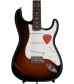 2-Tone Sunburst, Rosewood  Fender American Special Stratocaster