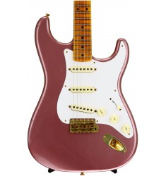 Burgundy Mist Metallic  Fender Custom Shop 20th Anniversary Relic Stratocaster Ltd. Ed.