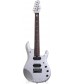 Silver Sparkle, JP Inlay  Ernie Ball Music Man JP7