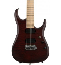 Sahara Burst  Sterling JP157 7-string