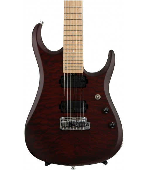 Sahara Burst  Sterling JP157 7-string