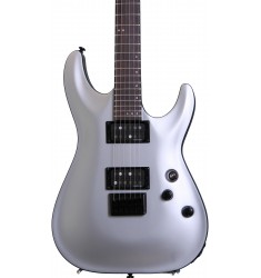 Schecter Stealth C-1 Satin Silver Stealth 