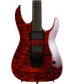 Trans Red, Quilt Maple  Jackson SLATXMG3-6