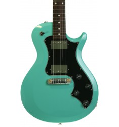 Seafoam Green  PRS S2 Singlecut Standard w/Dots