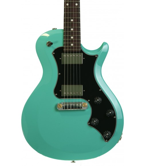 Seafoam Green  PRS S2 Singlecut Standard w/Dots