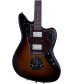 3-Color Sunburst  Fender Classic Player Jaguar Special HH